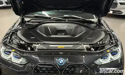 BMW i4 2024 0.2 Автомат в Москве № 189052, миниатюра 6