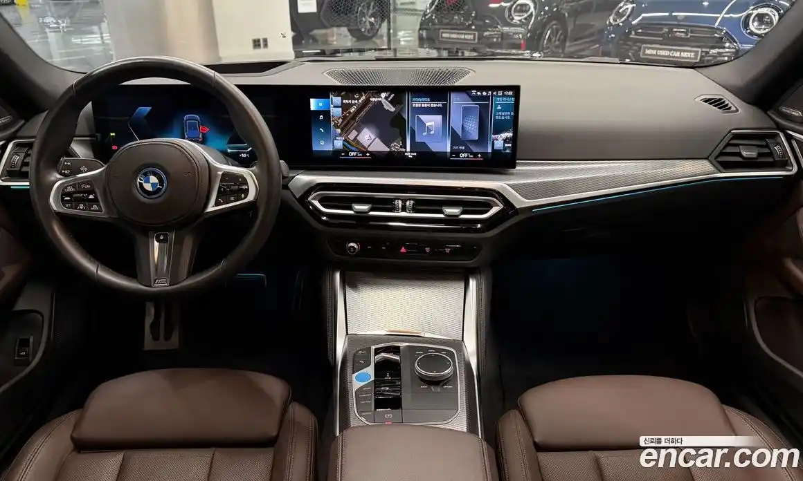 BMW i4 2024 0.2 Автомат в Москве № 189052, фото 7