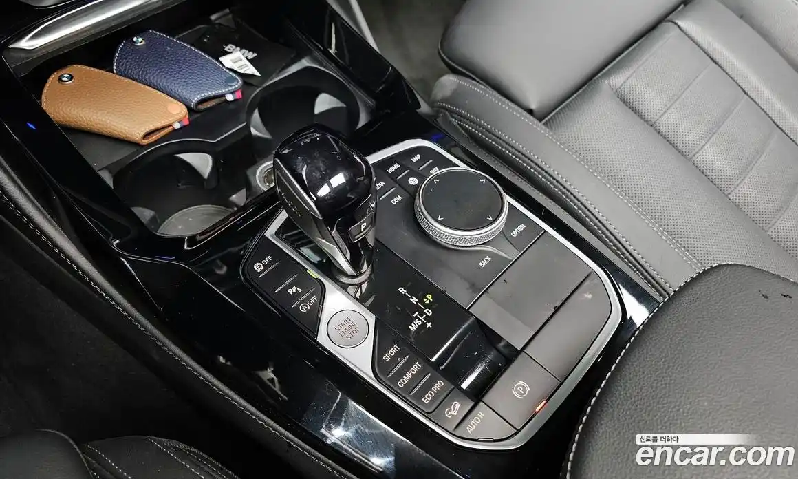 BMW X4 2023 2.0 Автомат в Москве № 189499, фото 13