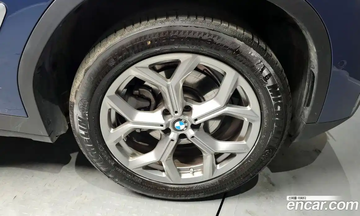 BMW X4 2023 2.0 Автомат в Москве № 189499, фото 16