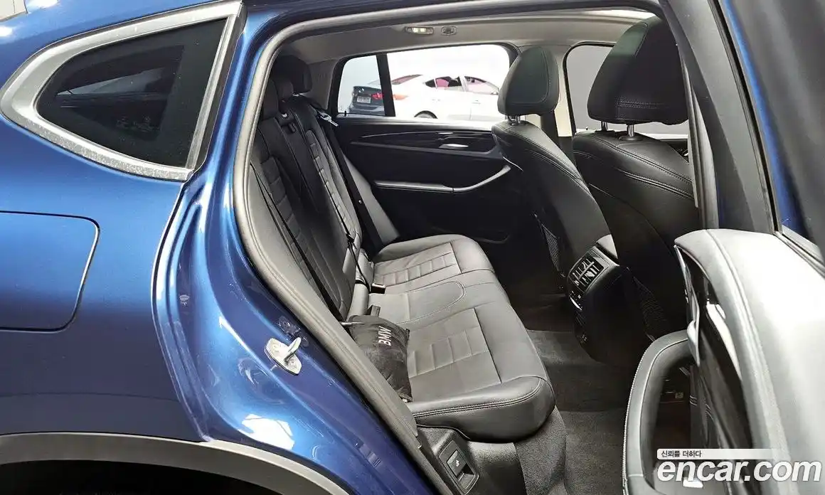 BMW X4 2023 2.0 Автомат в Москве № 189499, фото 3