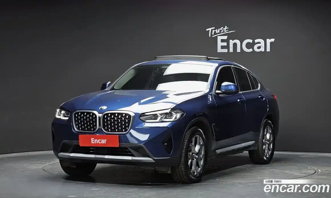 BMW X4 2023 2.0 Автомат в Москве № 189499, фото 8