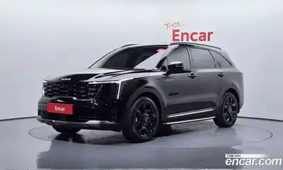 Kia Sorento, 2024