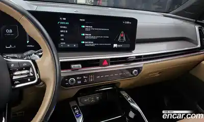 Kia Sorento 2024 2.5 Автомат в Москве № 19021, миниатюра 11