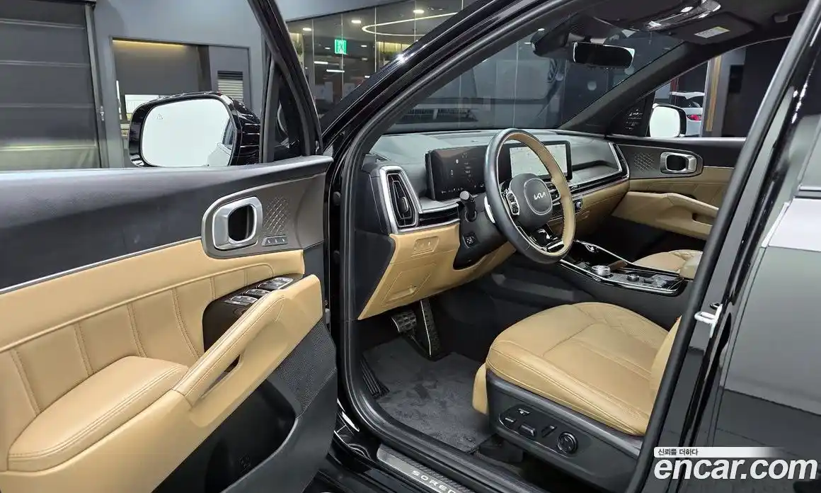 Kia Sorento 2024 2.5 Автомат в Москве № 19021, фото 13