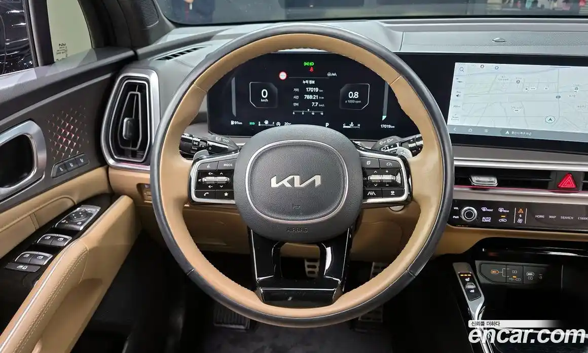 Kia Sorento 2024 2.5 Автомат в Москве № 19021, фото 16