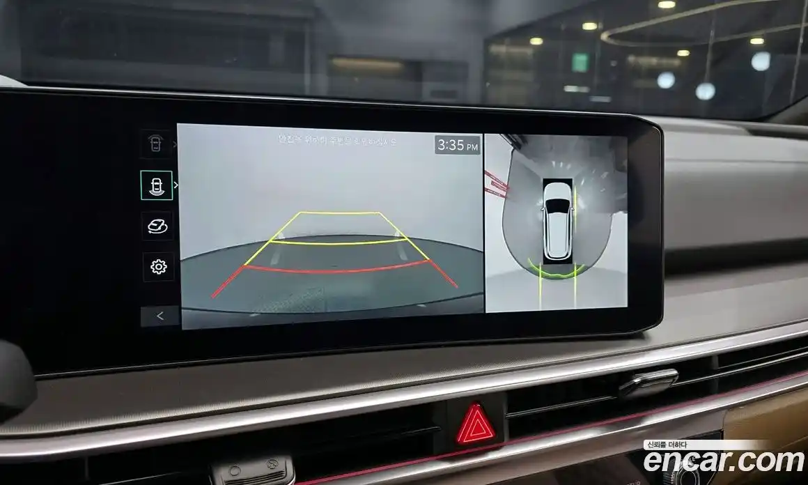 Kia Sorento 2024 2.5 Автомат в Москве № 19021, фото 4