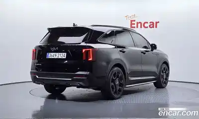 Kia Sorento 2024 2.5 Автомат в Москве № 19021, миниатюра 5