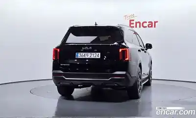 Kia Sorento 2024 2.5 Автомат в Москве № 19021, миниатюра 6