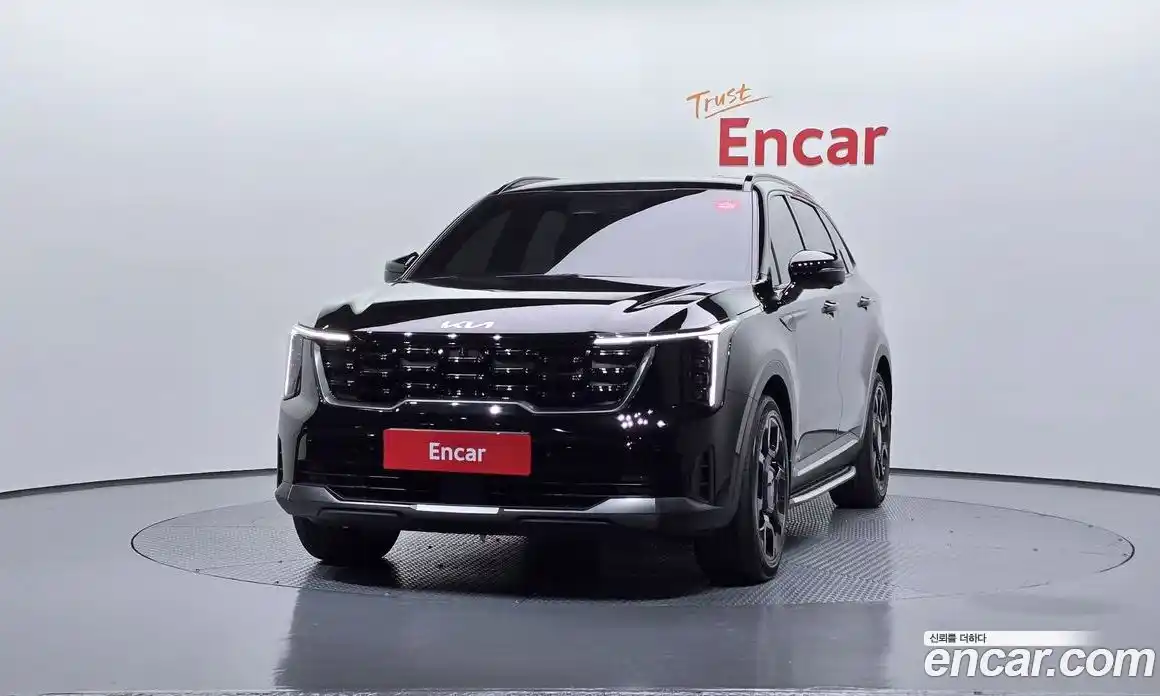 Kia Sorento 2024 2.5 Автомат в Москве № 19021, фото 7