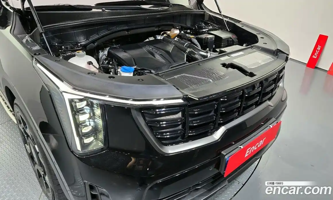 Kia Sorento 2024 2.5 Автомат в Москве № 19021, фото 8