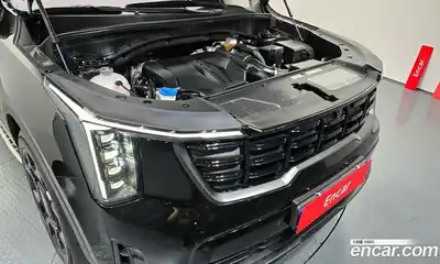 Kia Sorento 2024 2.5 Автомат в Москве № 19021, миниатюра 8