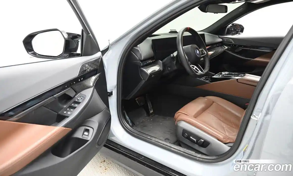 BMW i5 2024 0.2 Автомат в Москве № 191348, фото 11