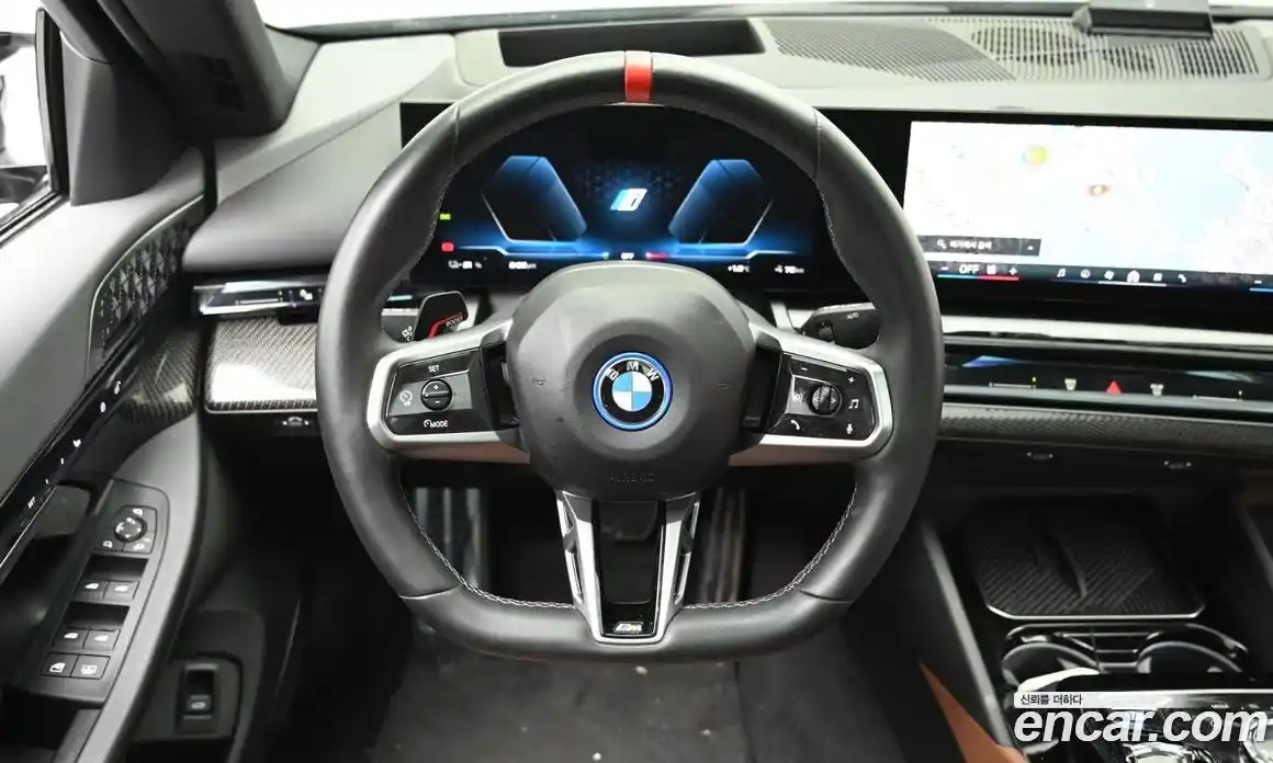 BMW i5 2024 0.2 Автомат в Москве № 191348, фото 13