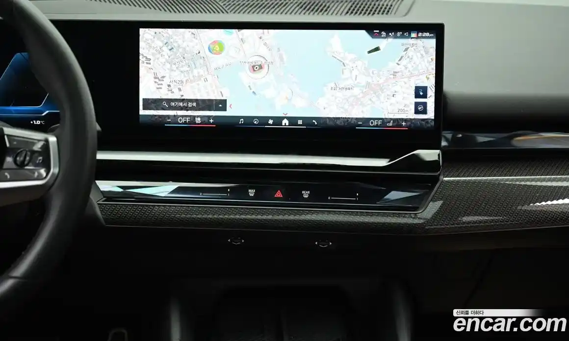 BMW i5 2024 0.2 Автомат в Москве № 191348, фото 14