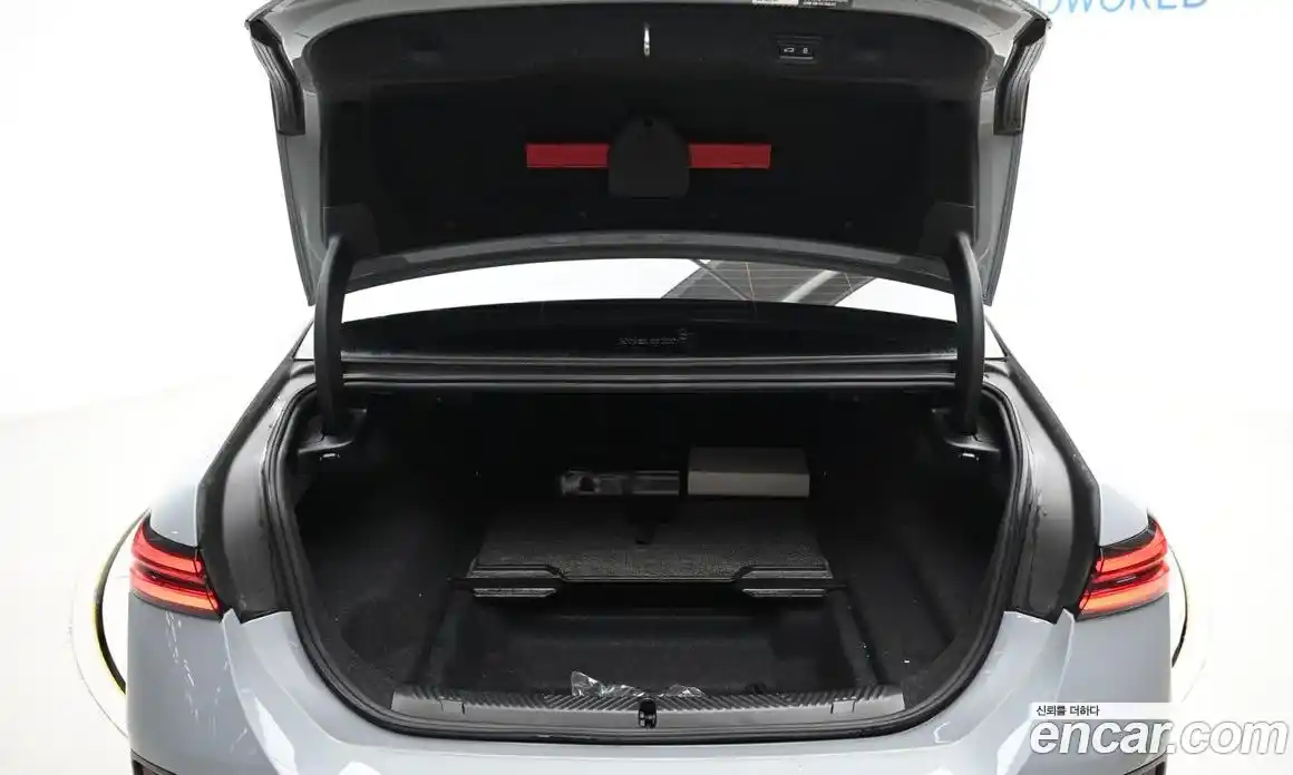 BMW i5 2024 0.2 Автомат в Москве № 191348, фото 20