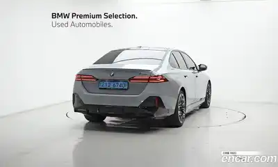 BMW i5 2024 0.2 Автомат в Москве № 191348, миниатюра 2