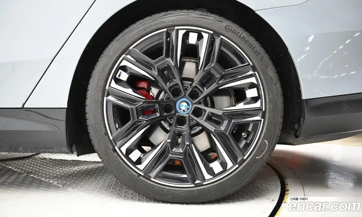 BMW i5 2024 0.2 Автомат в Москве № 191348, фото 5