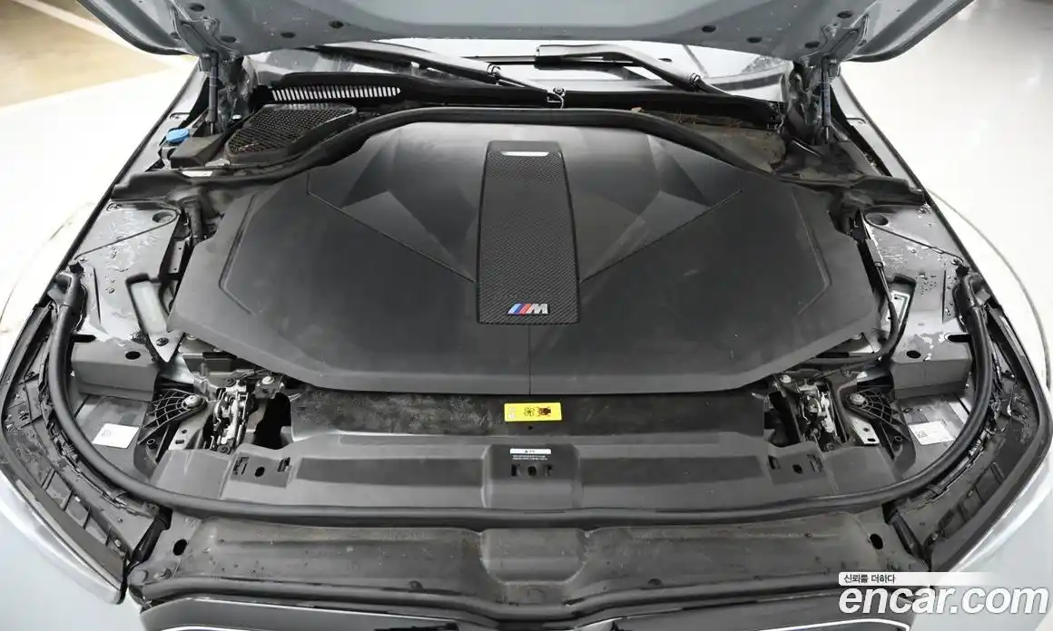 BMW i5 2024 0.2 Автомат в Москве № 191348, фото 6