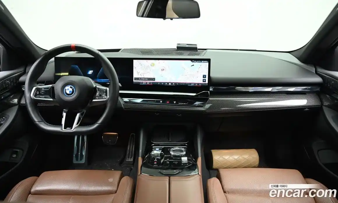 BMW i5 2024 0.2 Автомат в Москве № 191348, фото 7