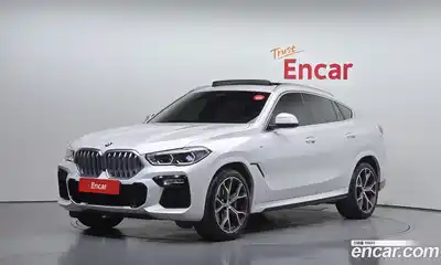 BMW X6, 2021