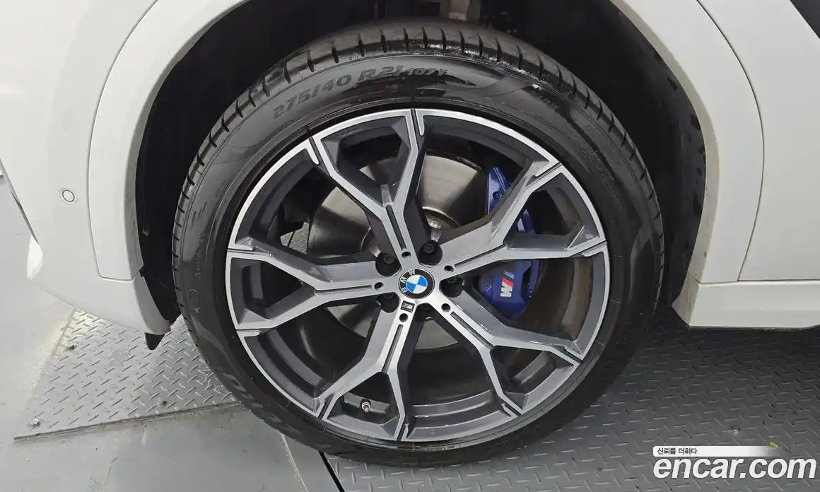 BMW X6 2021 3.0 Автомат в Москве № 191383, фото 11