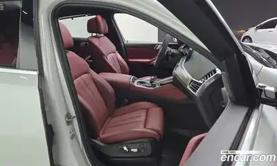 BMW X6 2021 3.0 Автомат в Москве № 191383, миниатюра 12