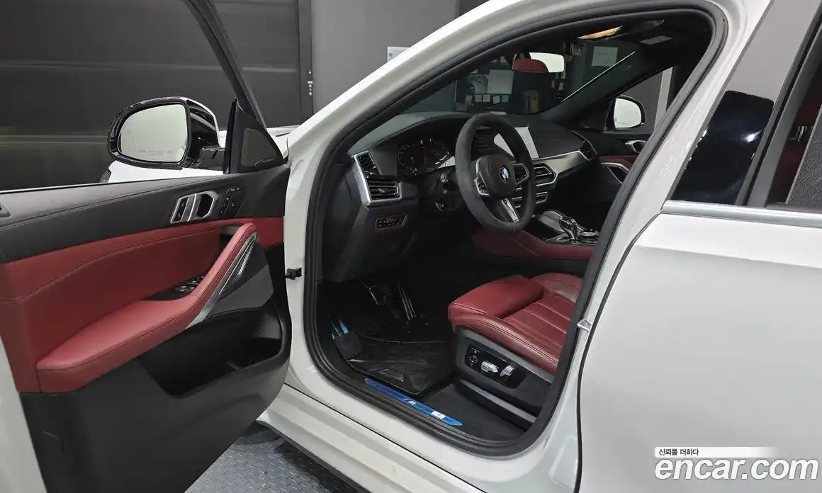 BMW X6 2021 3.0 Автомат в Москве № 191383, фото 19