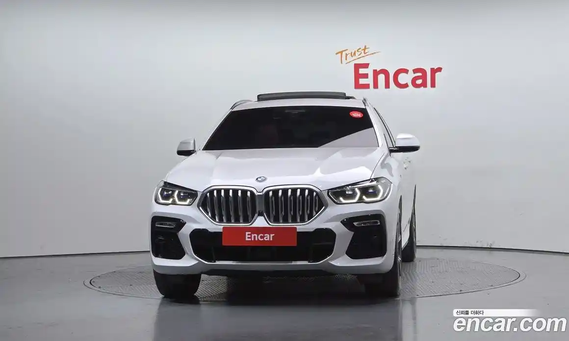 BMW X6 2021 3.0 Автомат в Москве № 191383, фото 9