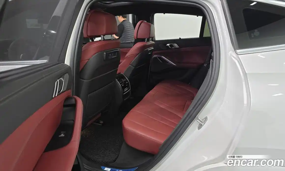 BMW X6 2021 3.0 Автомат в Москве № 191383, фото 10