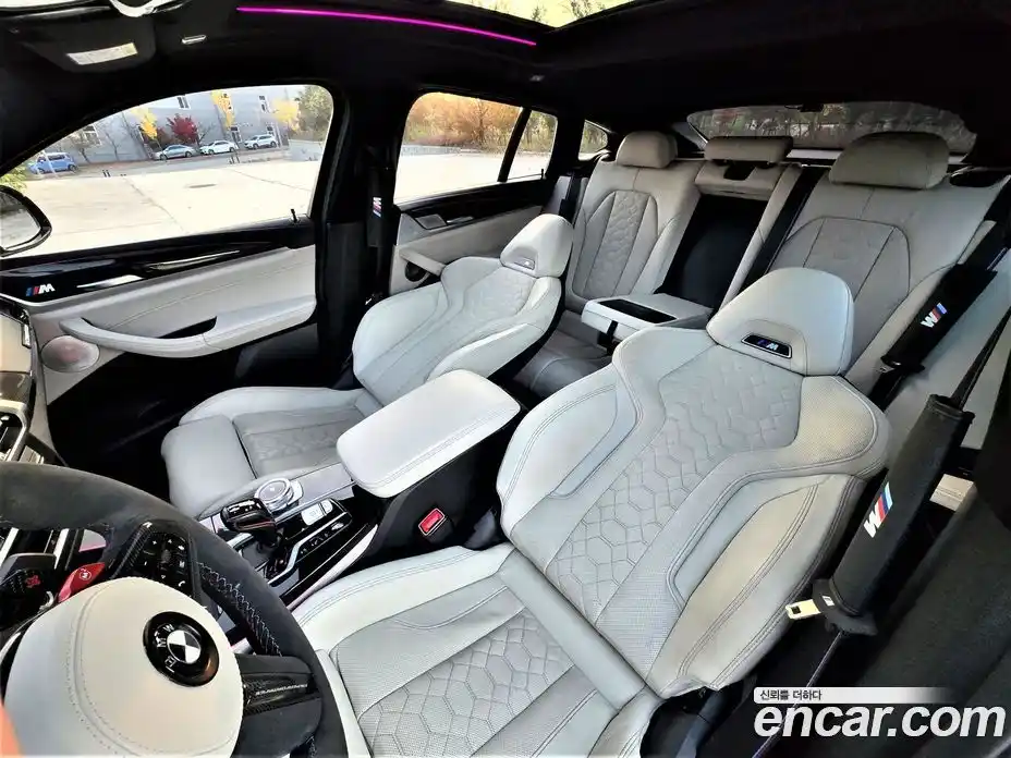 BMW X4M 2021 3.0 Автомат в Москве № 192899, фото 11