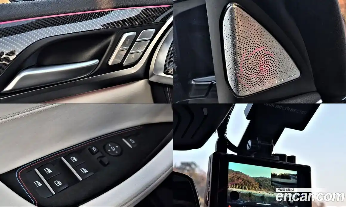 BMW X4M 2021 3.0 Автомат в Москве № 192899, фото 17