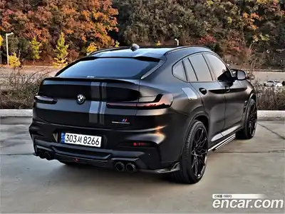 BMW X4M 2021 3.0 Автомат в Москве № 192899, миниатюра 2