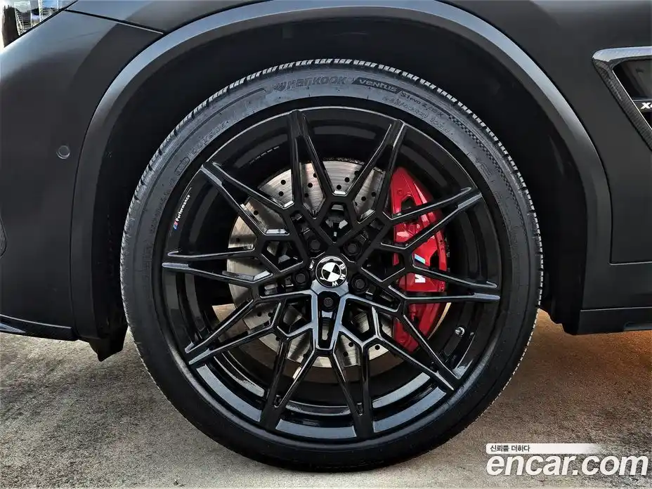 BMW X4M 2021 3.0 Автомат в Москве № 192899, фото 5