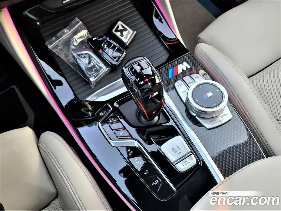 BMW X4M 2021 3.0 Автомат в Москве № 192899, фото 9