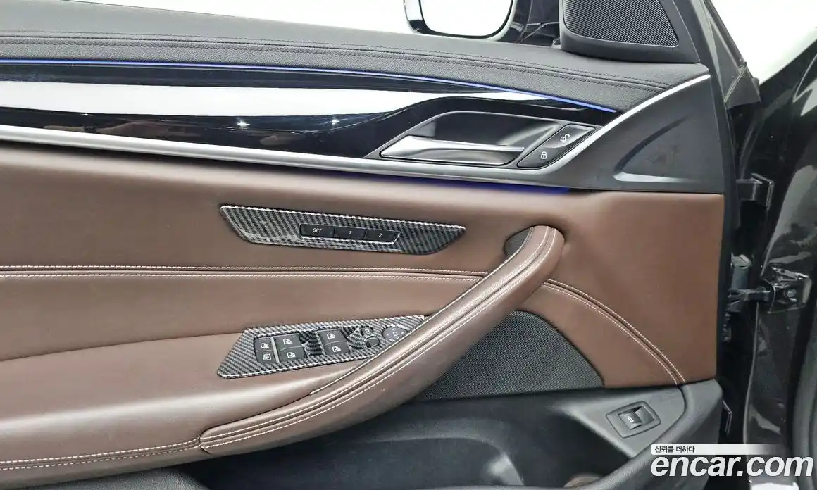 BMW 5-Series 2018 2.0 Автомат в Москве № 192962, фото 18