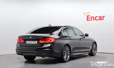 BMW 5-Series 2018 2.0 Автомат в Москве № 192962, миниатюра 4