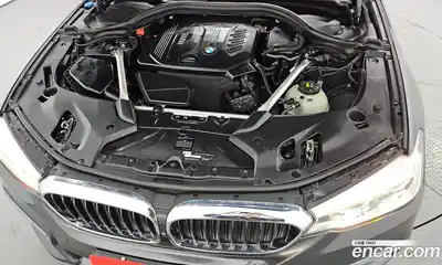 BMW 5-Series 2018 2.0 Автомат в Москве № 192962, миниатюра 5
