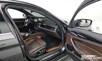 BMW 5-Series 2018 2.0 Автомат в Москве № 192962, миниатюра 7