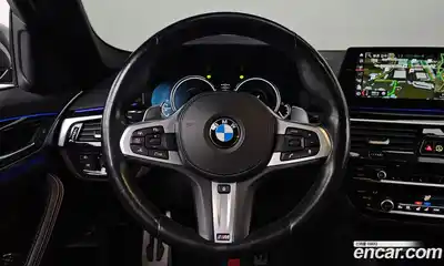 BMW 5-Series 2018 2.0 Автомат в Москве № 192962, миниатюра 9