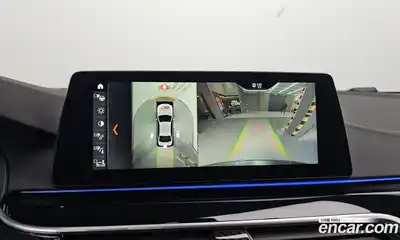 BMW 5-Series 2018 2.0 Автомат в Москве № 192962, миниатюра 10