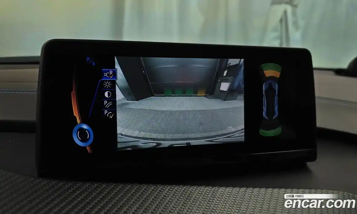 BMW i8 2016 1.5 Автомат в Москве № 193114, фото 15