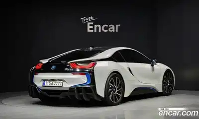 BMW i8 2016 1.5 Автомат в Москве № 193114, миниатюра 2