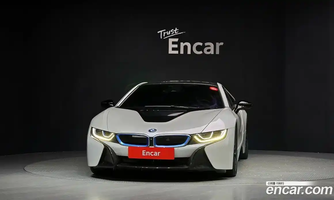 BMW i8 2016 1.5 Автомат в Москве № 193114, фото 3