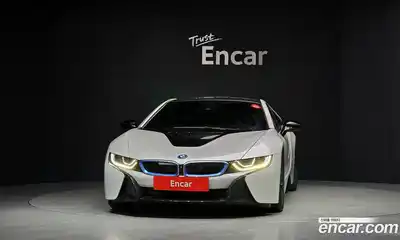BMW i8 2016 1.5 Автомат в Москве № 193114, миниатюра 3
