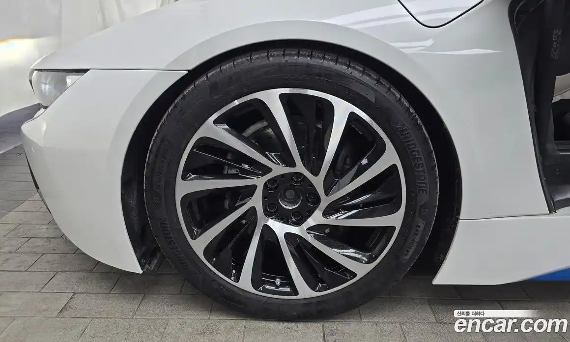 BMW i8 2016 1.5 Автомат в Москве № 193114, фото 5