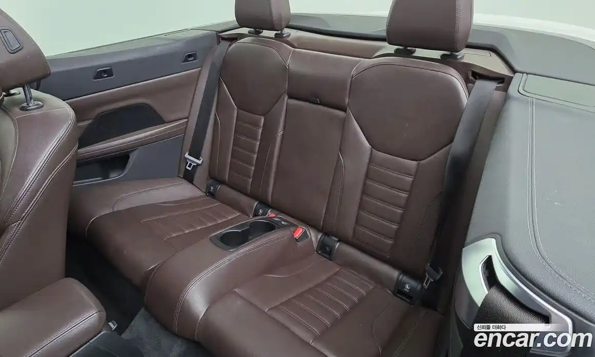 BMW 4-Series 2022 2.0 Автомат в Москве № 193233, фото 16