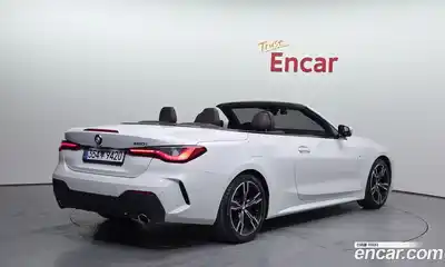 BMW 4-Series 2022 2.0 Автомат в Москве № 193233, миниатюра 3