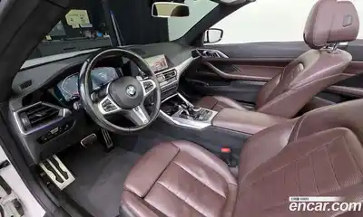 BMW 4-Series 2022 2.0 Автомат в Москве № 193233, миниатюра 7