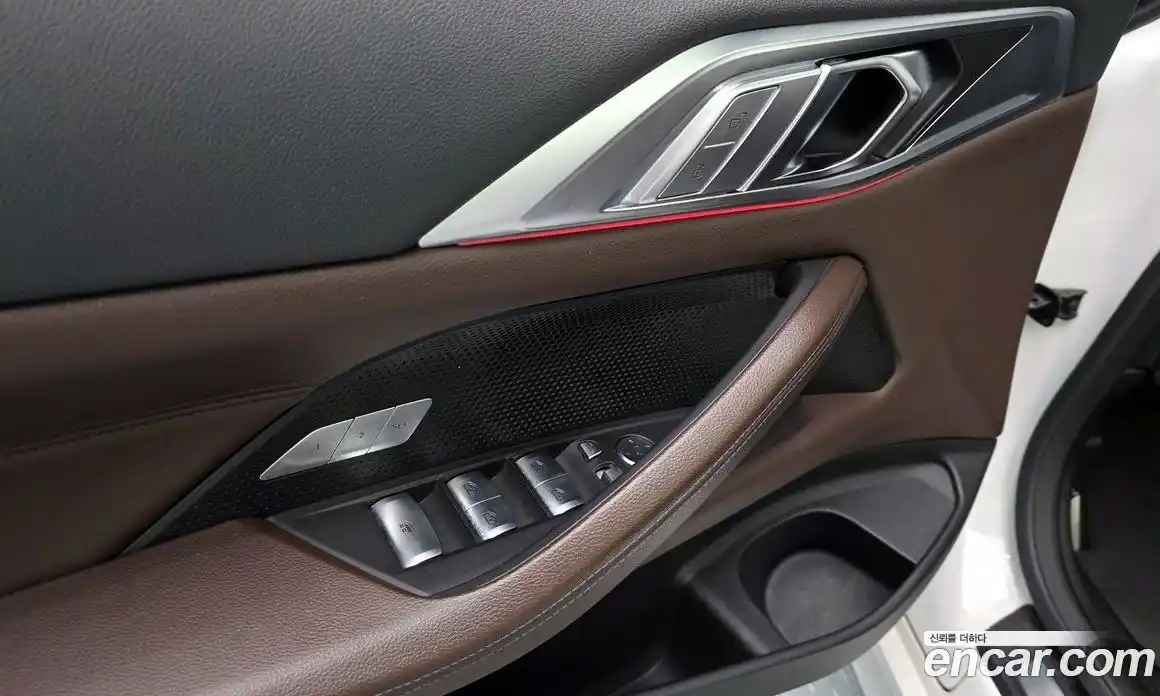 BMW 4-Series 2022 2.0 Автомат в Москве № 193233, фото 8